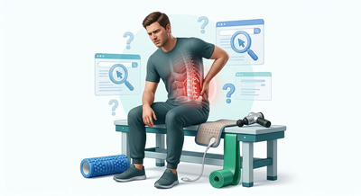 10 Common Mistakes People Make When Treating Their Own Back Pain