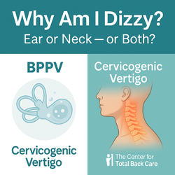BPPV vs Cervicogenic Vertigo
