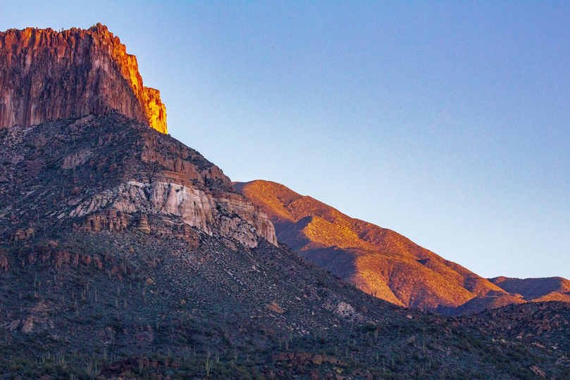 The Best Hiking Trails in Mesa for a Healthy Spine