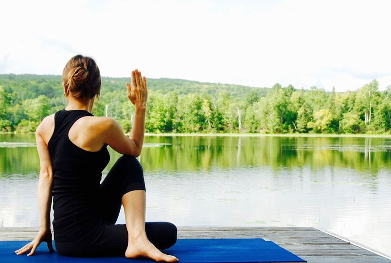 5 Stretches to Improve Shoulder Mobility