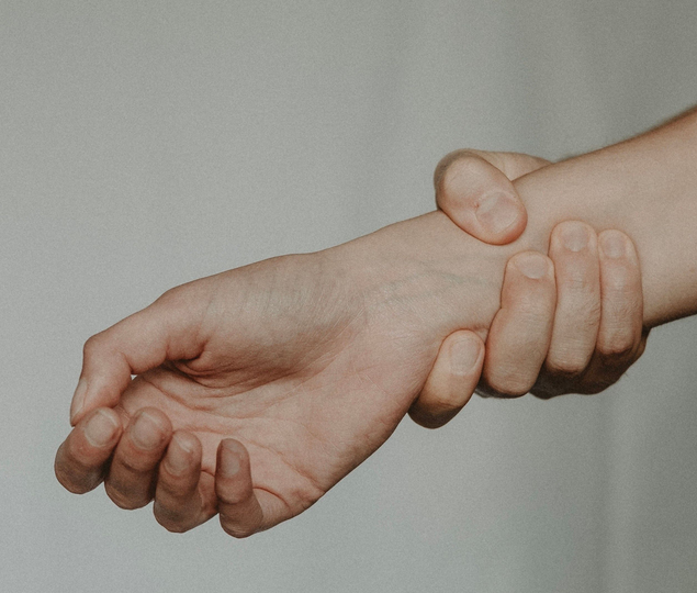Wrist pain