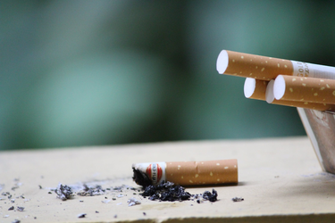 Living Tobacco-Free: Studies Show Back Pain Linked To Smoking