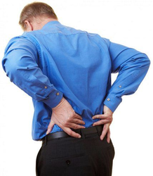 First Aid for Low Back Pain