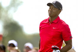 tiger woods