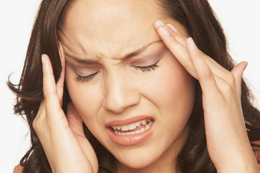 Headaches are a pain in the neck!