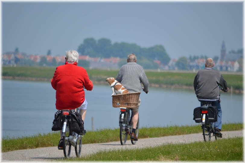 Staying fit as you get older