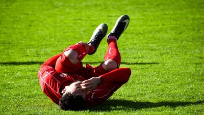 Difference between a strain, sprain, or tear