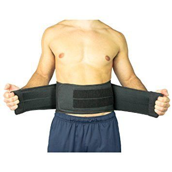 back braces bad for you