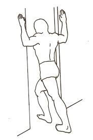 chest stretch