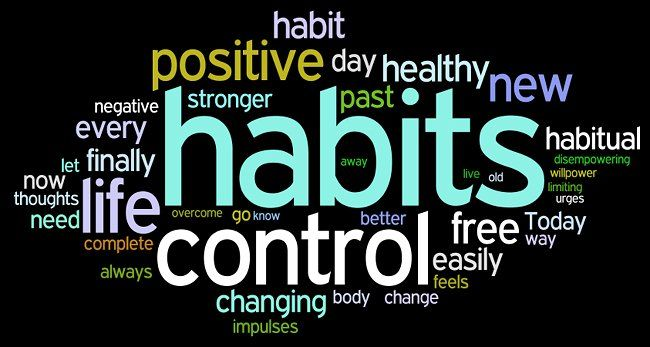Healthy habits