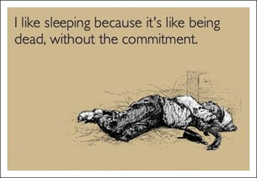 How to sleep soundly