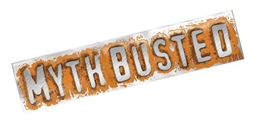 myths about back pain