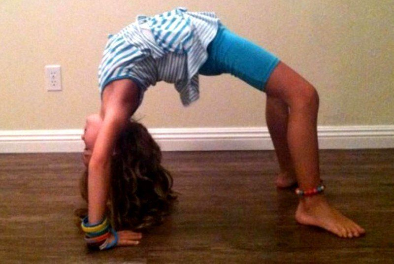 Low back pain and kids