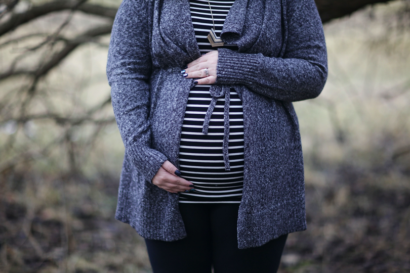 pregnant