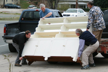 Moving? Follow these tips to protect your back