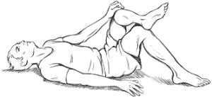 piriformis stretch pain